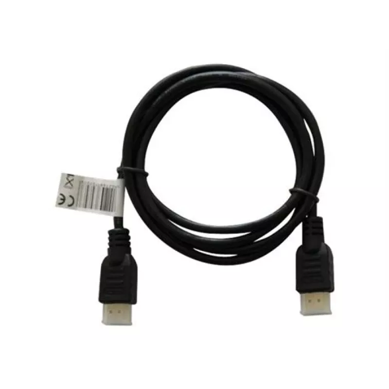 Savio CL-113 HDMI-kabel 5 m HDMI type A (standaard) zwart, rood