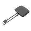 UNITEK Y-3324 brug-converter USB 3.0 - IDE/SATA II