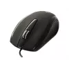 Rebeltec Gamma - muis - optisch - 3 knoppen - bedraad - USB