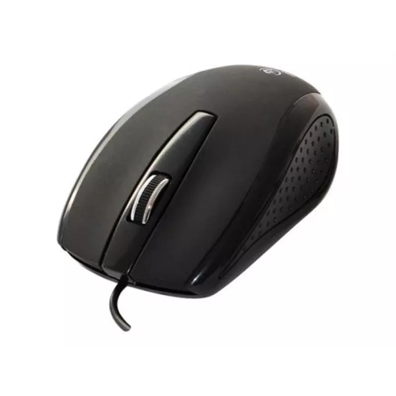 Rebeltec Gamma - muis - optisch - 3 knoppen - bedraad - USB