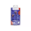 Hoofdtelefoon Defender BASIC 604 zwart-rood