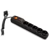 Overspanningsbeveiliging ACAR F5 3M zwart