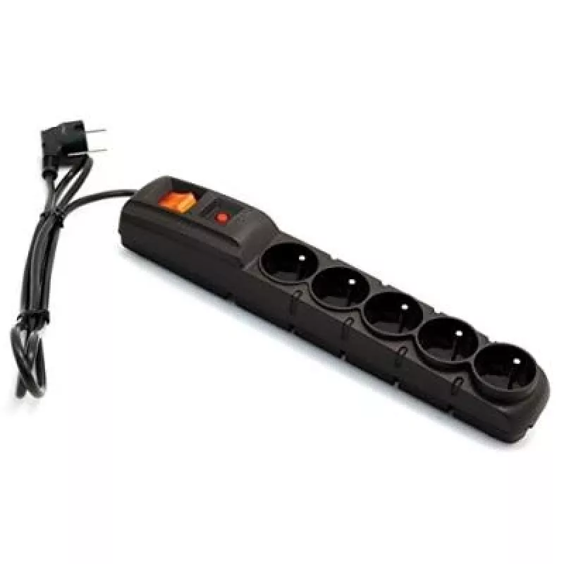 Overspanningsbeveiliging ACAR F5 3M zwart
