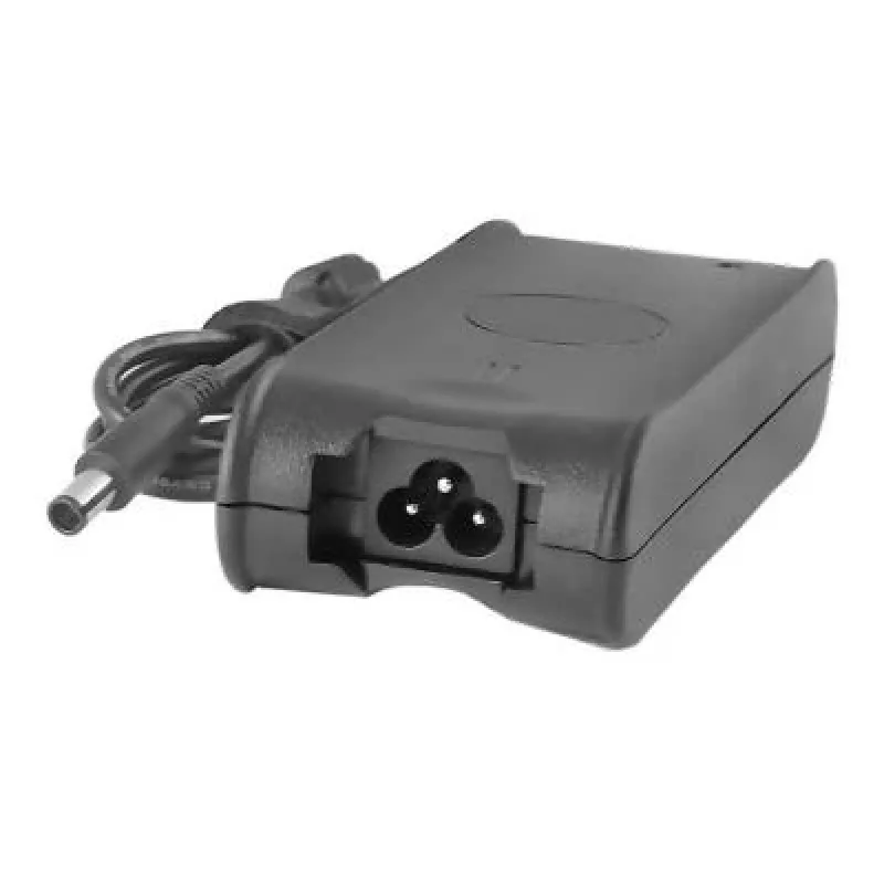 Qoltec 50085.90W voeding voor Dell | 90W | 19,5V | 4,62A | 7,4*5,0+pin | +netsnoer