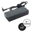 Qoltec voeding voor HP 90W 19,5V 4,62A 4,5x3,0 + pin 50052.90w.hp