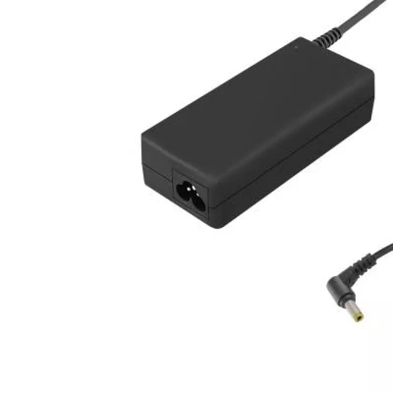 Qoltec voeding voor ASUS laptop 65W 3,42A 19V 5,5x2,5 50018.65W