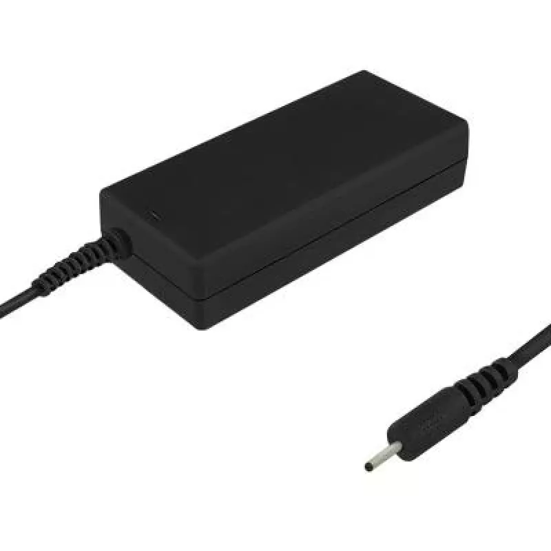 Qoltec 51506.45W voeding voor ASUS | 45W | 19V | 2,37A | 4,0*1,35 | + netsnoer