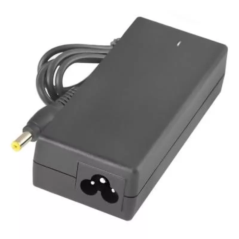 Qoltec 50071 90W voeding/adapter indoor zwart