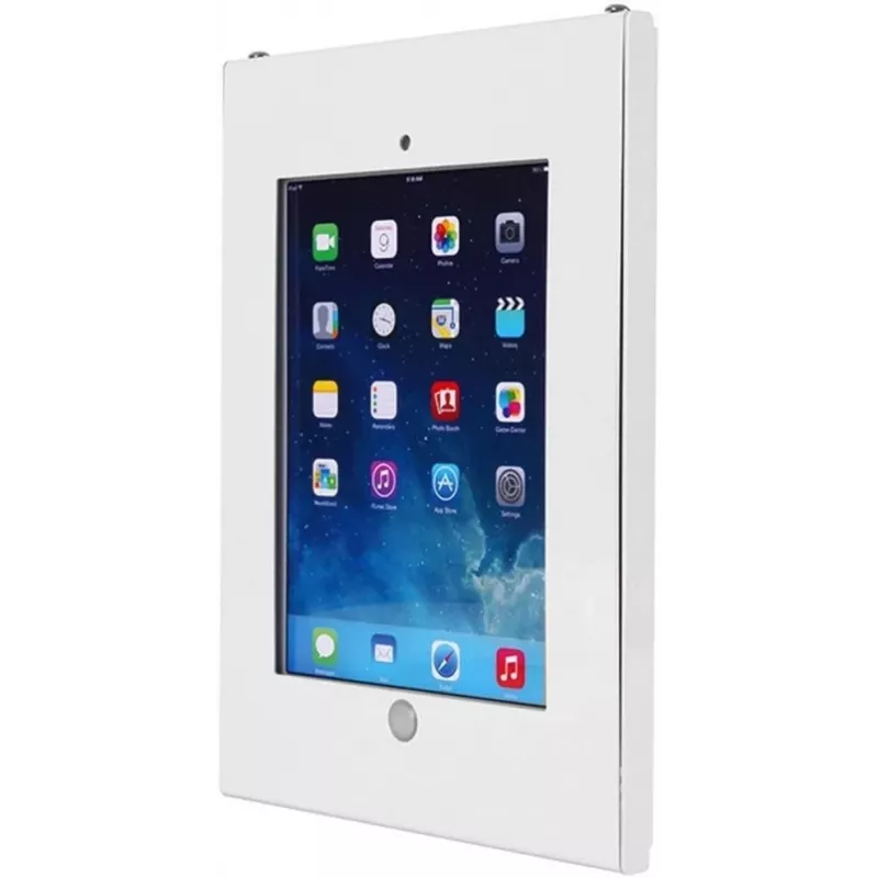 Maclean MC-676 veiligheidsbehuizing voor iPad 2/3/4/Air/Air2 met diefstalbeveiliging en promotiehandgreep