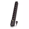 Stekkerdoos lestar LZRM 810 BW met IEC-320-aansluiting, 5,0 m kabel