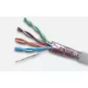 KIF5PVC305 netwerkkabel F/UTP Cat5e, 305 m, grijs