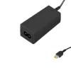 Laptopvoeding Qoltec Lenovo 45W 20V 2,25A slimtip + pin 50098.45W