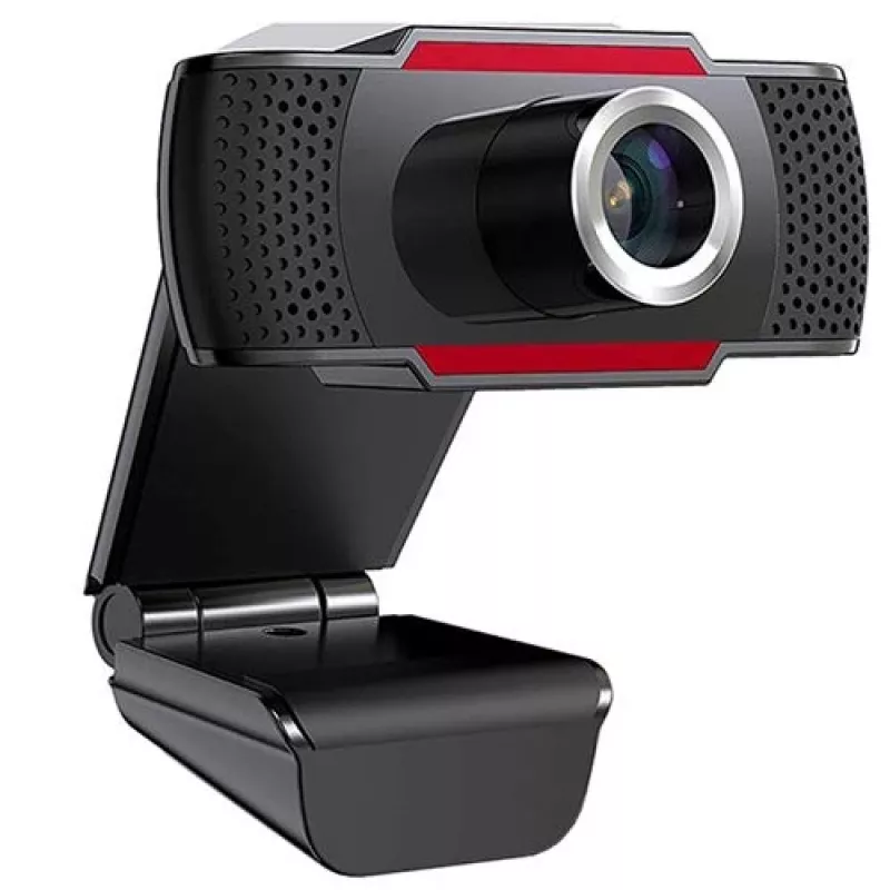 Webcam HD met ingebouwde microfoon Internet Tracer WEB008