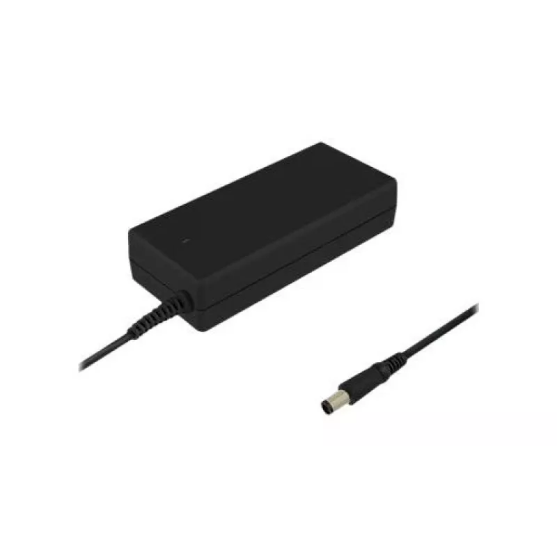 Qoltec 51519 (7,4 x 5,0 mm + pin) 65 W 3,34 A 19,5 V AC-oplader voor Dell notebooks
