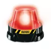403444 KidzLabs knipperende noodlamp, gemengde kleuren