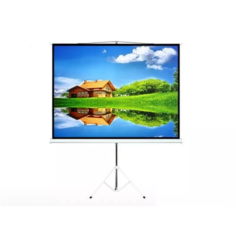 Statief projectiescherm Maclean MC-680 112 1:1 200x200