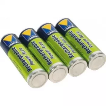 Varta - 56703101404 - accu's Longlife AAA Ready-to-Use 800 - 4-pack