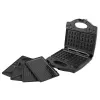 Esperanza Ekt006k sandwichtoaster Portabella 3-in-1 Ekt006k