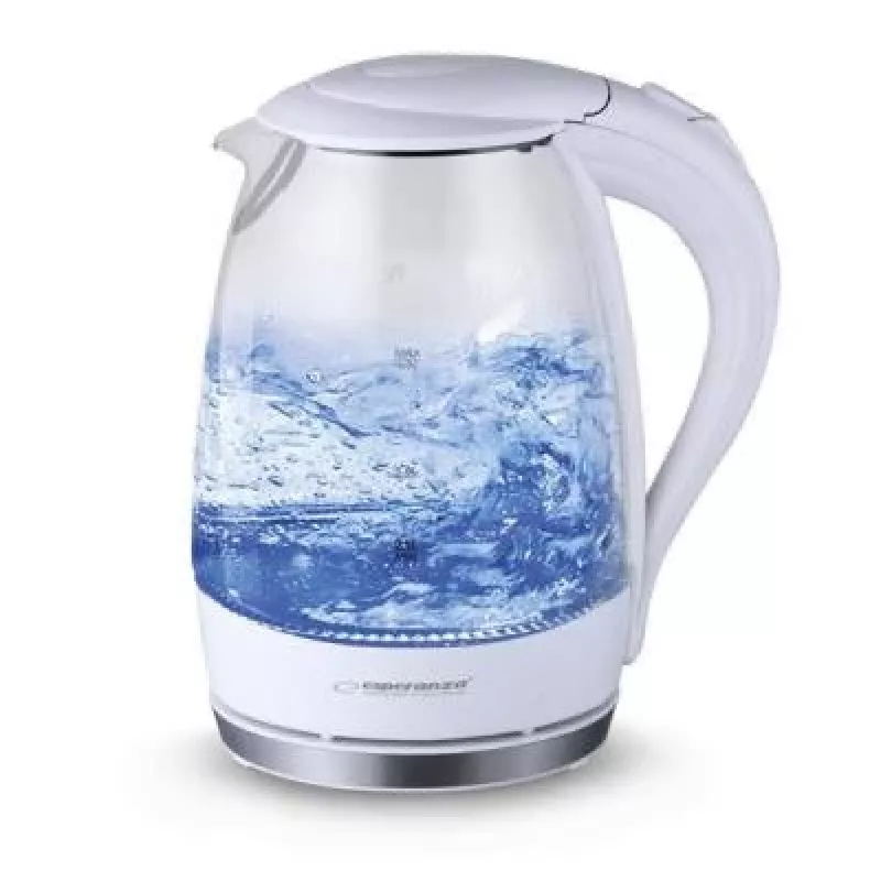 Esperanza Ekk011w waterkoker Salto Angel 1,7 L Ekk011w