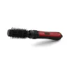 Esperanza EBL008 haarstylingtool heteluchtborstel zwart, rood 1000 W 1,8 m