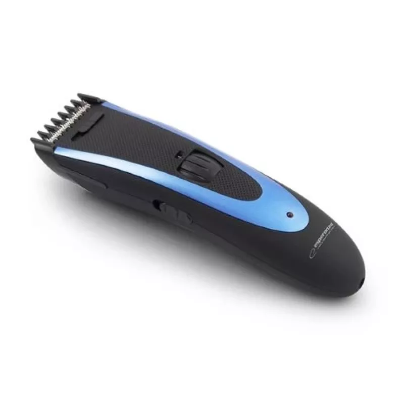 Esperanza haartrimmer Apollo zwart/blauw