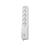 Lestar Zx 510, netfilter, 3,0 m grijs Zx 510 G-a K. Sz 3,0m