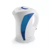 Esperanza EKK018B waterkoker 1,7 L, wit/blauw