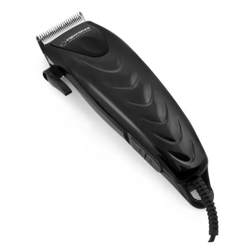 Haartrimmer Elegant Esperanza zwart Ebc002 -