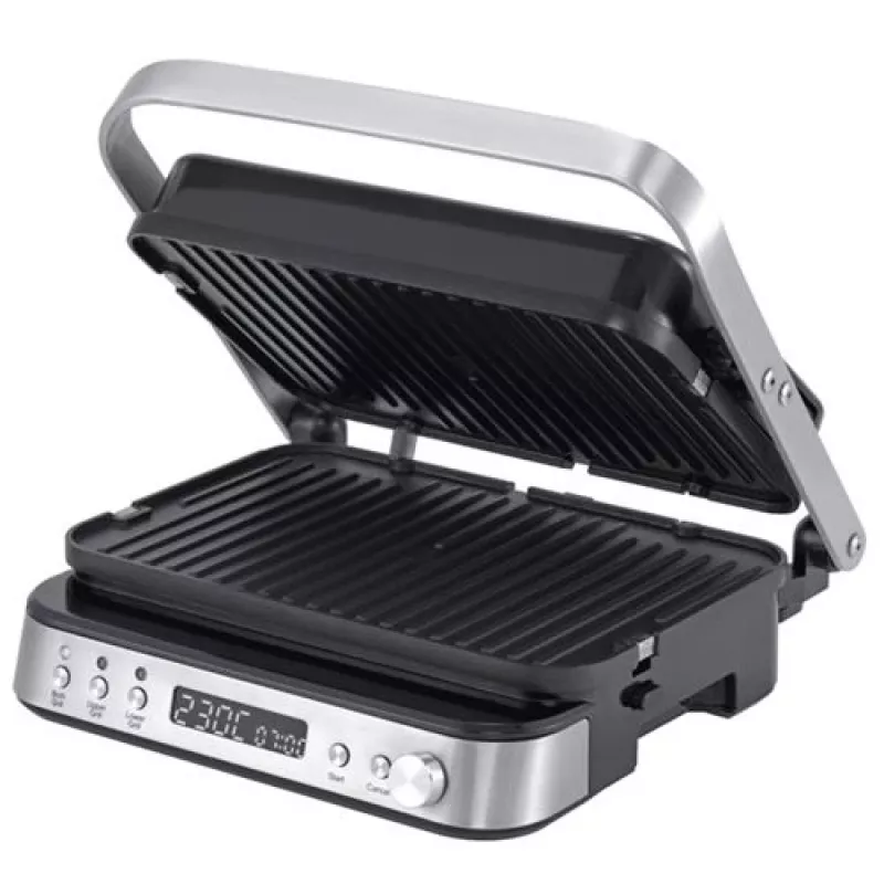 Blaupunkt GRS901 elektrische grill met wafelplaten