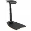 Ergonomische stoel MACLEAN MC-872 — in hoogte verstelbaar, met kantelmechanisme