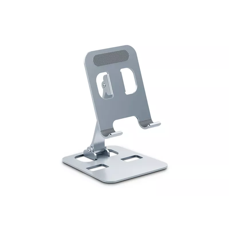 Inter-Tech MTS-200 Laptopstandaard Aluminium 25,4 cm (10 inch)