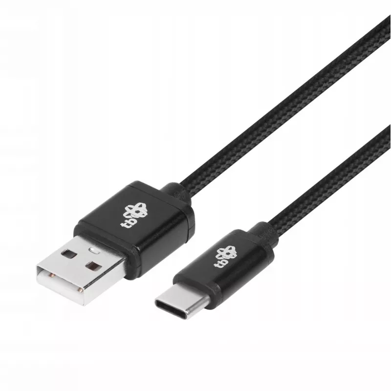 TB USB - USB C-kabel 1,5 zwart (AKTBXKUCSBA150B)