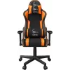 Gamingstoel GEMBIRD GC-SCORPION-04X zwart-oranje ergonomisch design, verstelbare zitting, hoge rugleuning