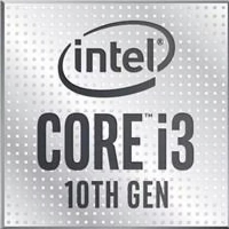 Processor Intel Core i3 12100F, 4 cores, 8 threads, 3,3-4,3 GHz, 12 MB, 58 W, LGA1700, tray