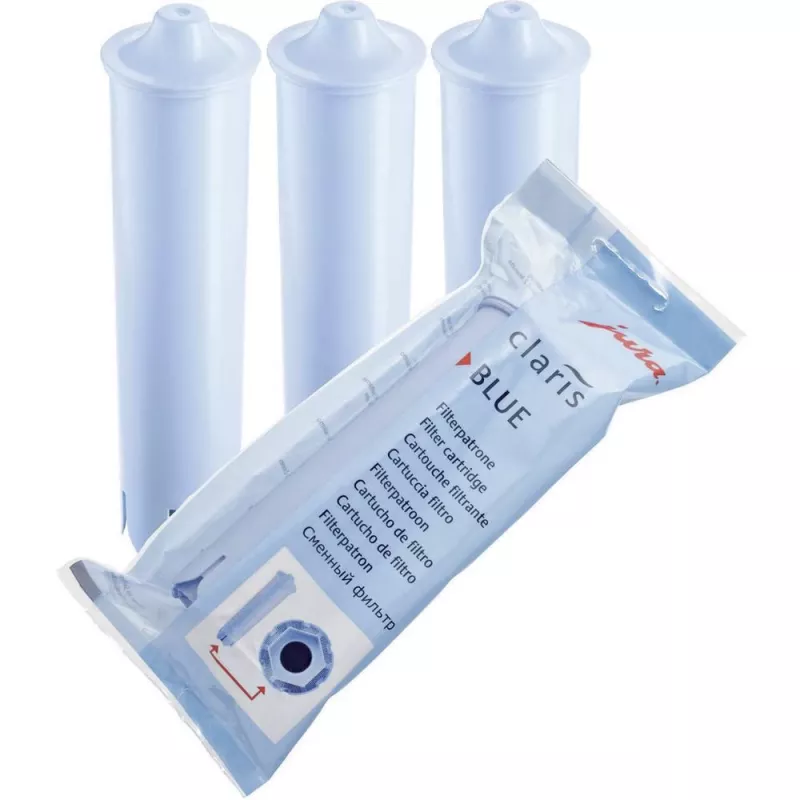 JURA CLARIS Blue+ 24231 waterfilterpatroon (3 stuks)