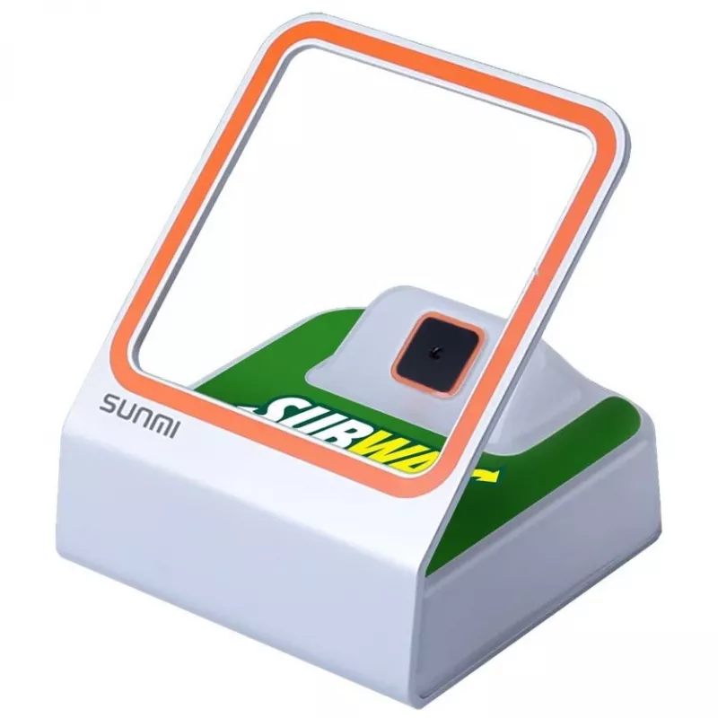 2D-scanner SUNMI Blink USB-kit met richtmodus en 1,5 m kabel