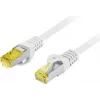 Netwerkkabel Lanberg PCF6A-10CU-0200-S RJ-45 Cat6a 2 m grijs