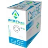 A-LAN KIU5PVC305 netwerkkabel grijs 305 m Cat5e U/UTP (UTP)