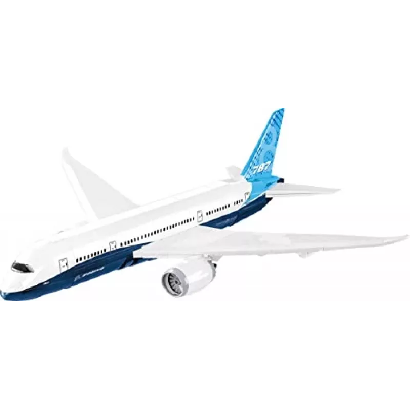 COBI Boeing 787-8™ DREAMLINER™ vliegtuig
