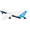 COBI Boeing 787-8™ DREAMLINER™ vliegtuig