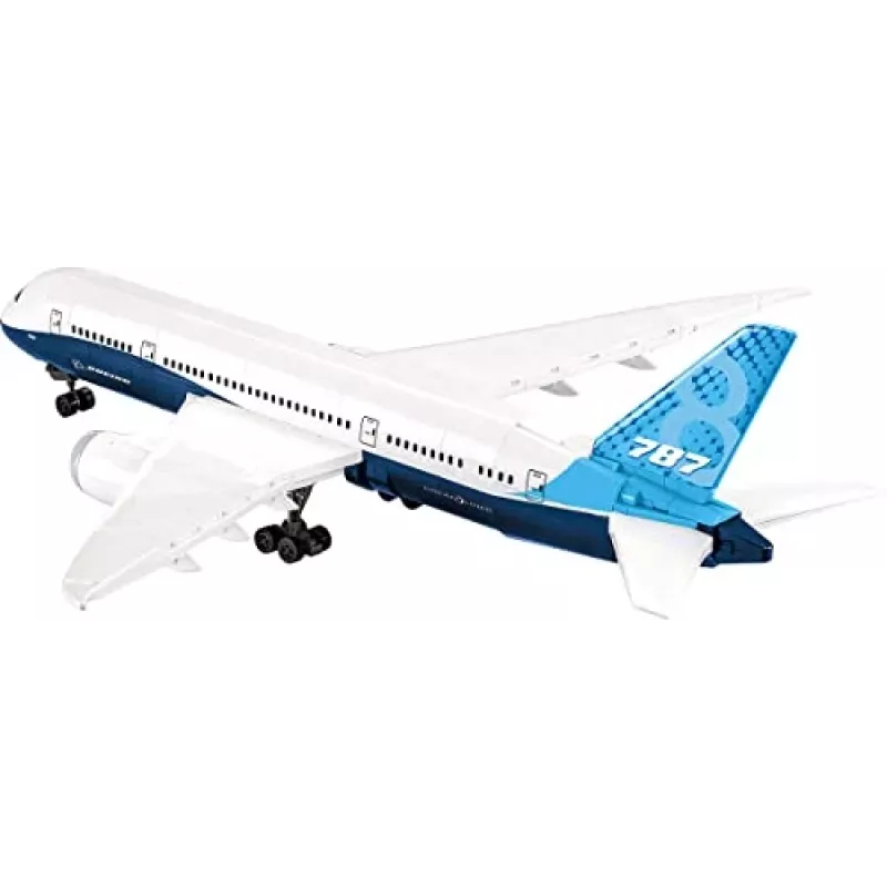 COBI Boeing 787-8™ DREAMLINER™ vliegtuig