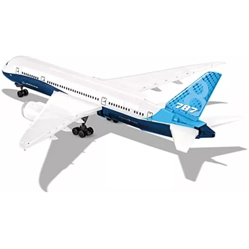 COBI Boeing 787-8™ DREAMLINER™ vliegtuig