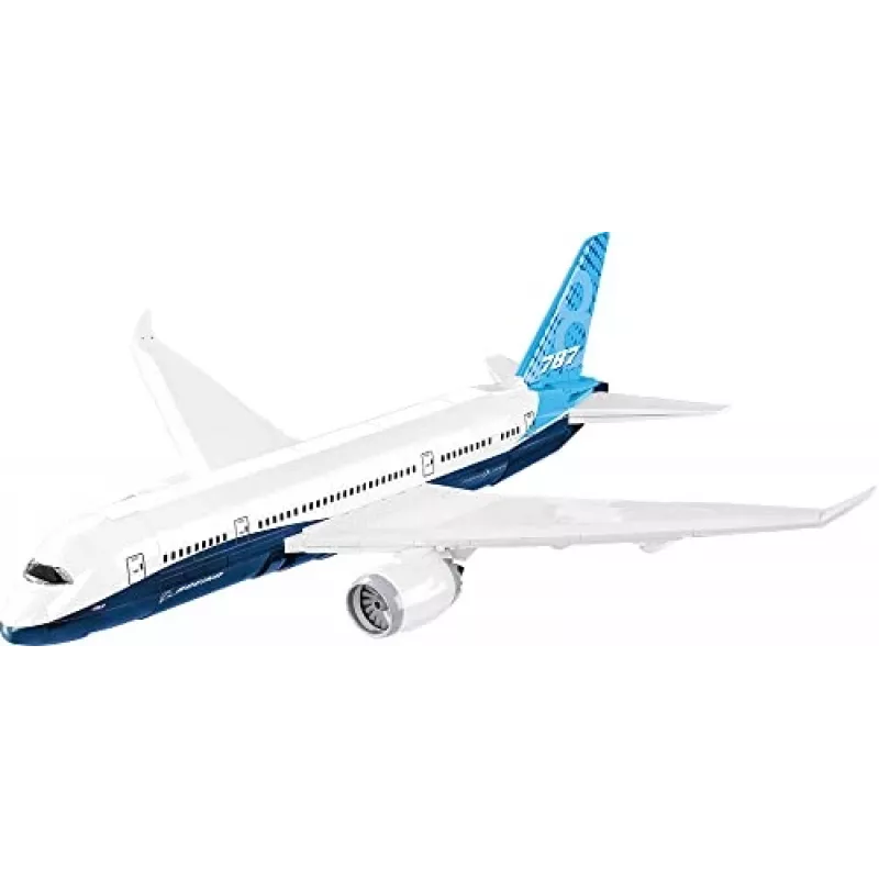 COBI Boeing 787-8™ DREAMLINER™ vliegtuig