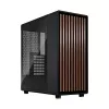 PC-behuizing Fractal Design North midi tower zwart
