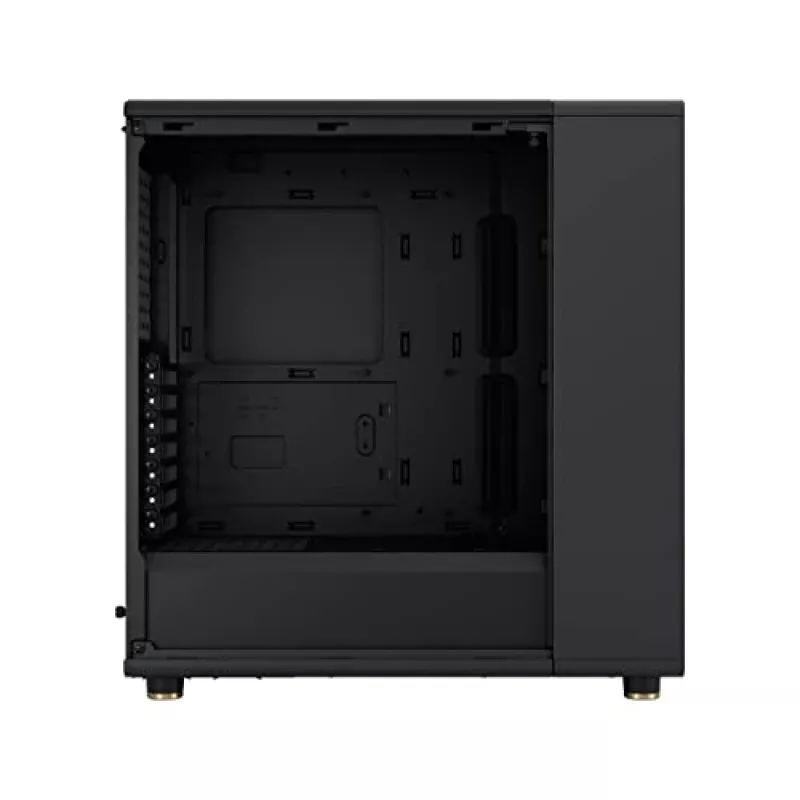 PC-behuizing Fractal Design North midi tower zwart