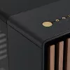 PC-behuizing Fractal Design North midi tower zwart