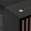 PC-behuizing Fractal Design North midi tower zwart