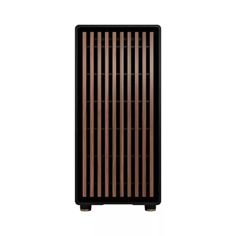 PC-behuizing Fractal Design North midi tower zwart