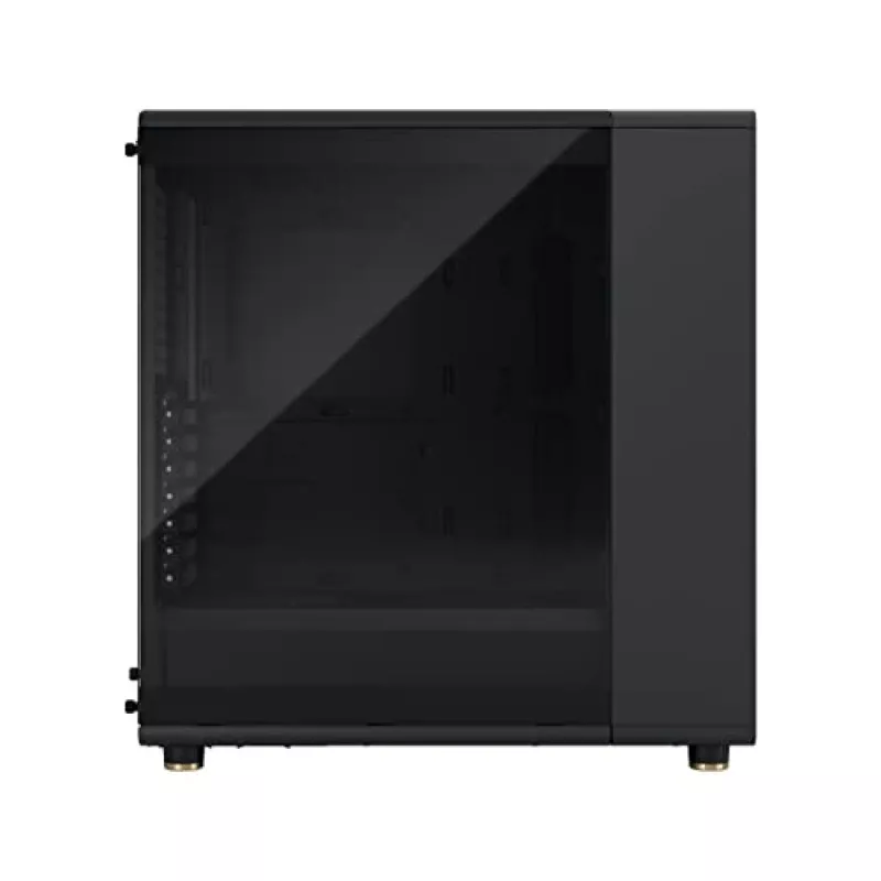 PC-behuizing Fractal Design North midi tower zwart