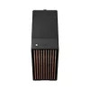 PC-behuizing Fractal Design North midi tower zwart